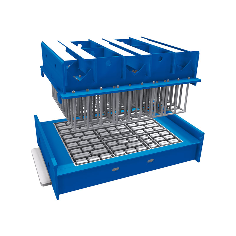 Bruker du fortsatt tradisjonelle former for produksjon av hule murstein?