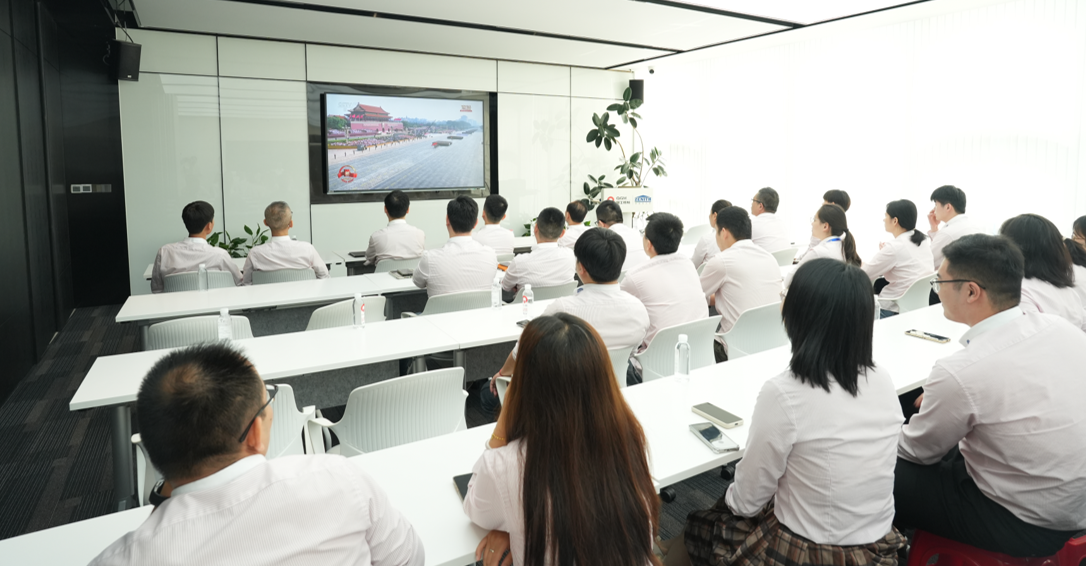 QGM | Å føre patriotisme videre og samle styrke for fremgang