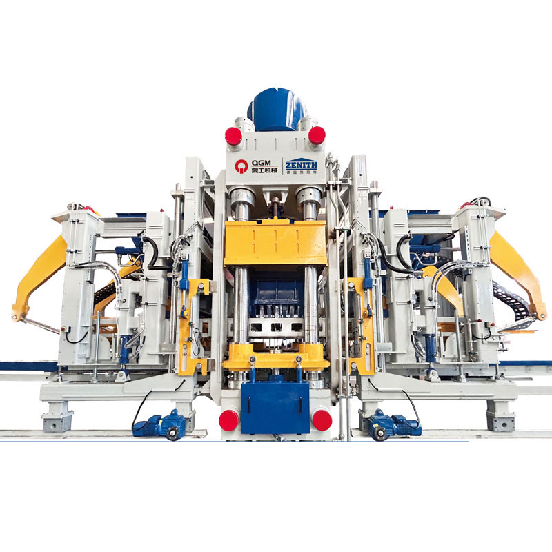 Hvordan velge riktig hydraulisk mursteinpresse basert på detaljer